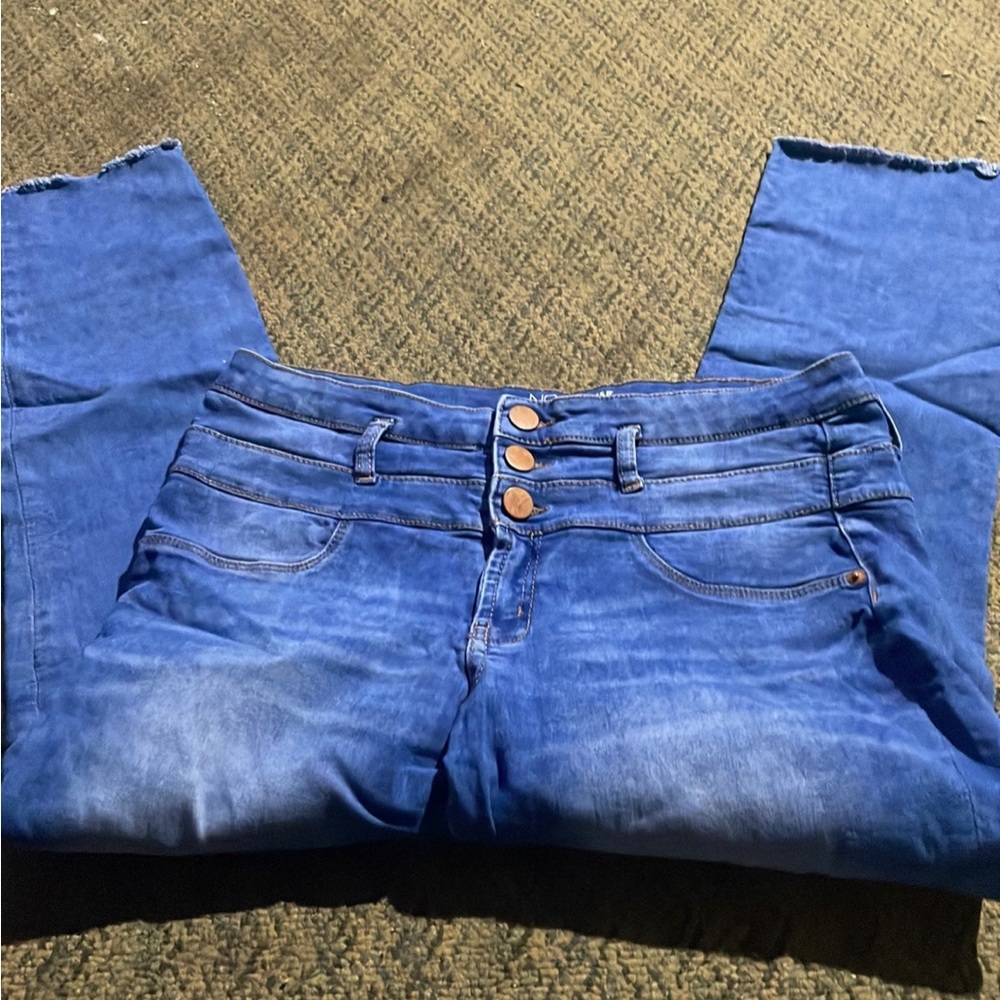 Blue jeans